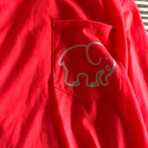 ivory ella long sleeve shirt